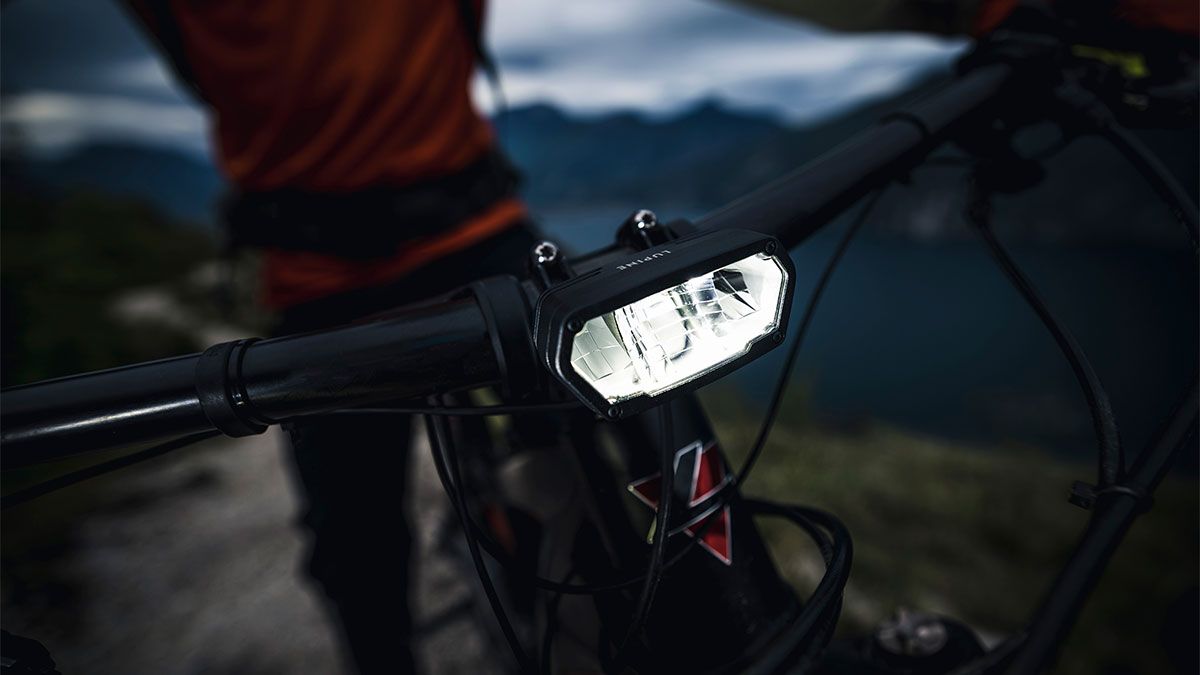 Lupine vuelve a Bicimax con luces prémium para MTB Lupine vuelve a Bicimax con luces prémium para MTB