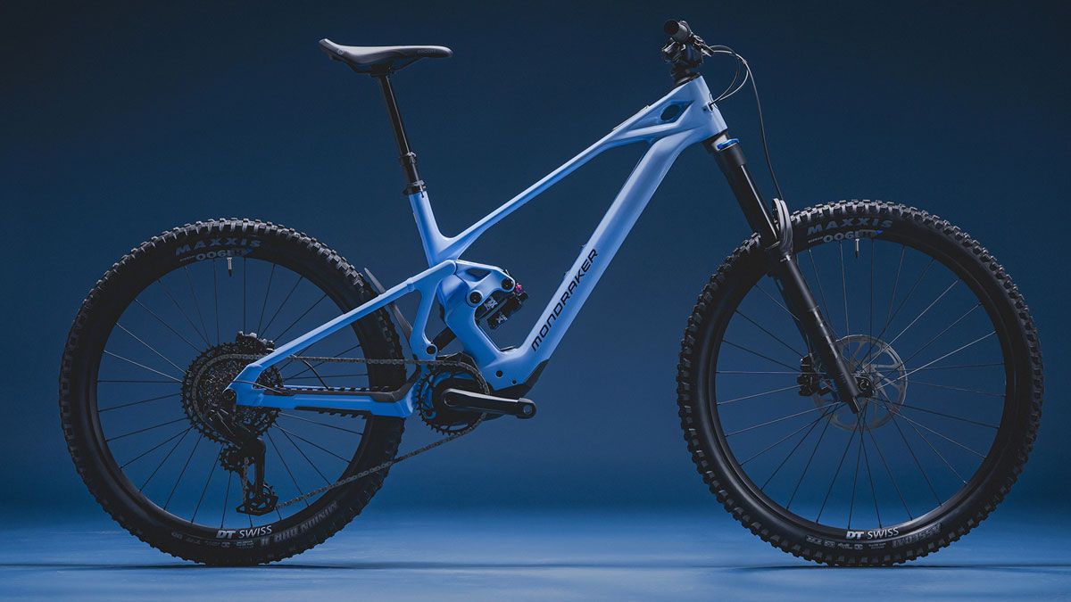 Nuevas Mondraker Zendit R y S, carbono y Avinox M2S