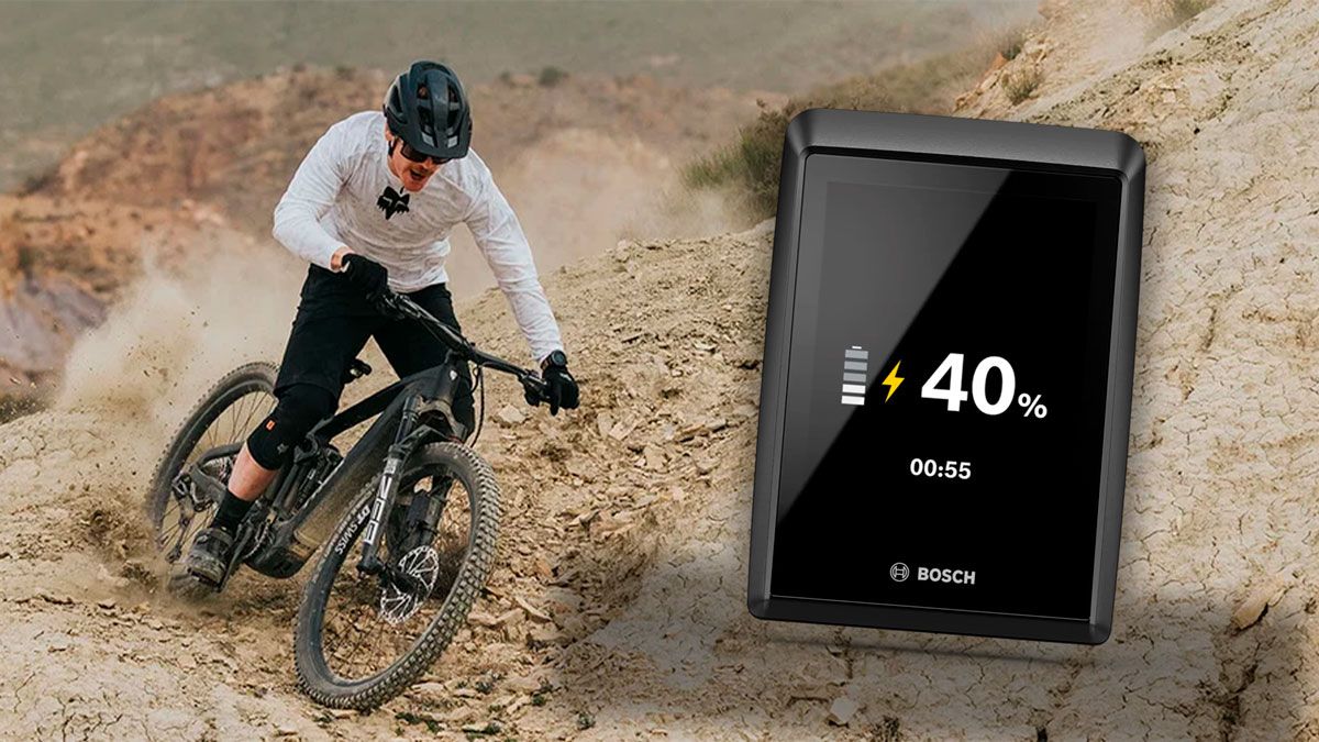 Bosch actualiza eBike Flow, más control y respuesta