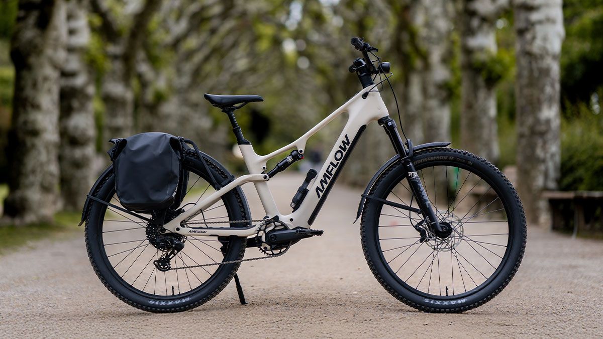 AMFLOW TL CARBON, la nueva eBike SUV ya está a la venta por 3.499 euros