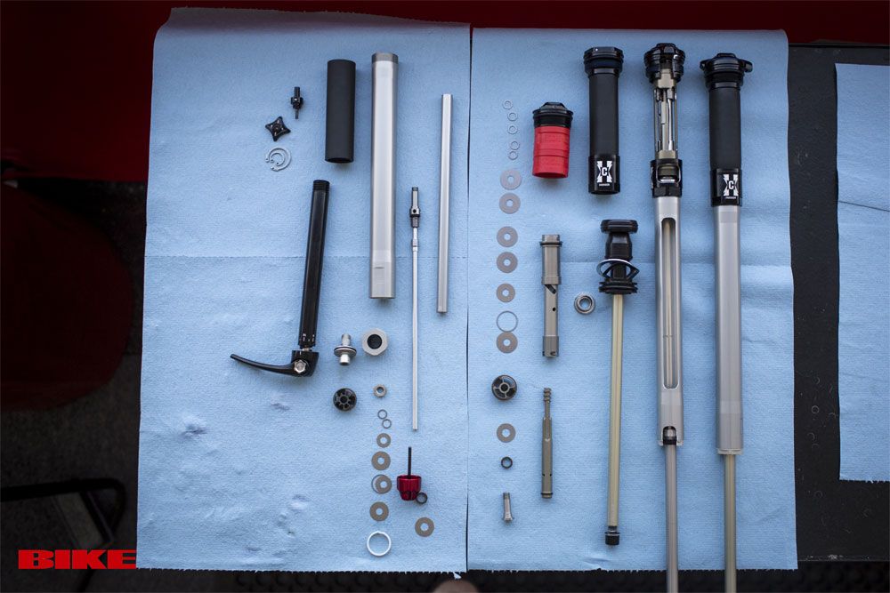 Rock Shox 2014