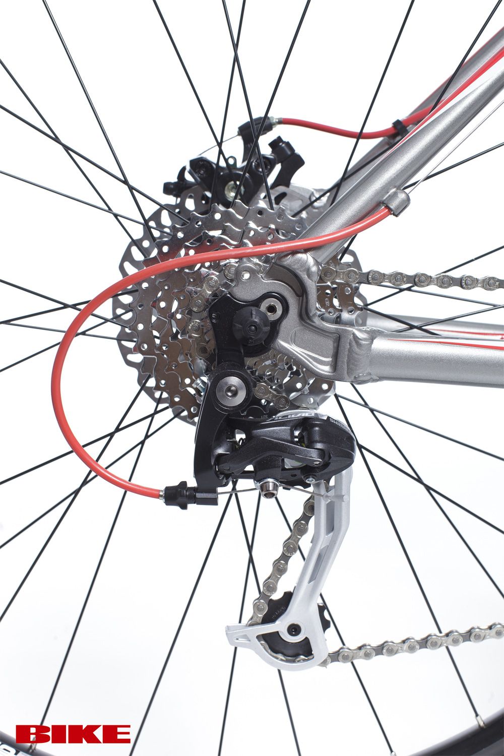 Prueba Giant Revel 29er 1