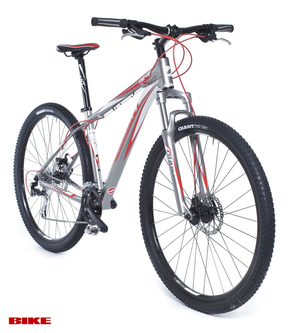 Prueba Giant Revel 29er 1