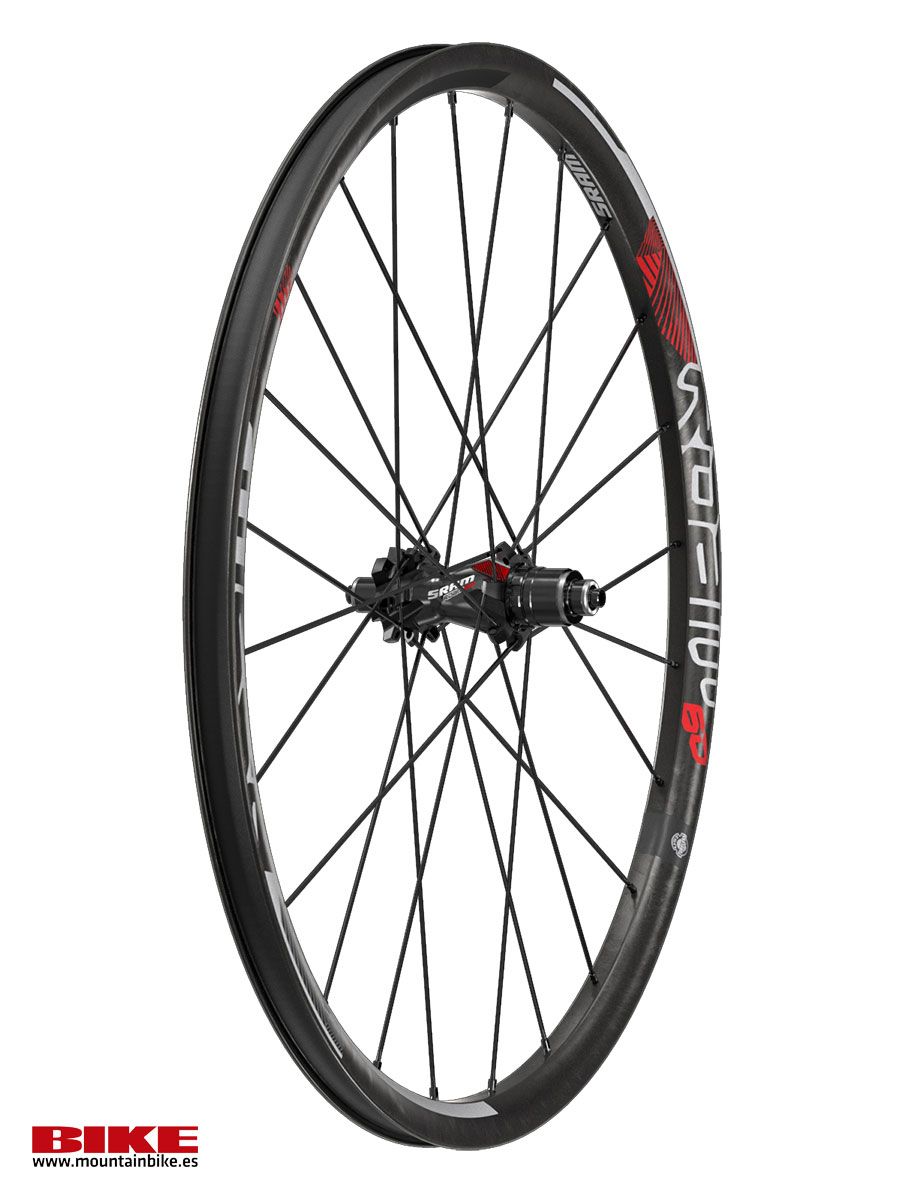 Nuevas ruedas SRAM Rail y Roam