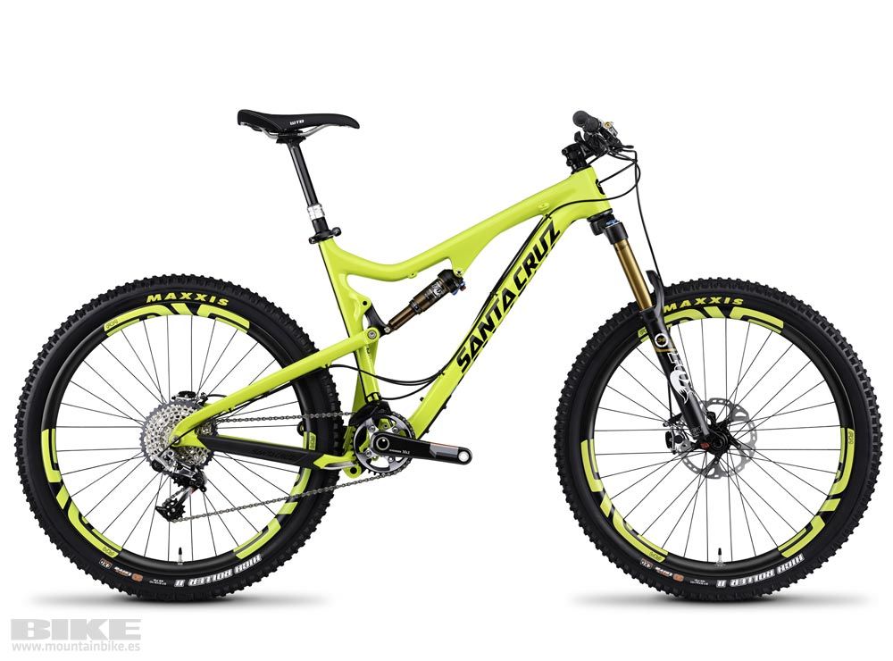 Santa Cruz Bronson