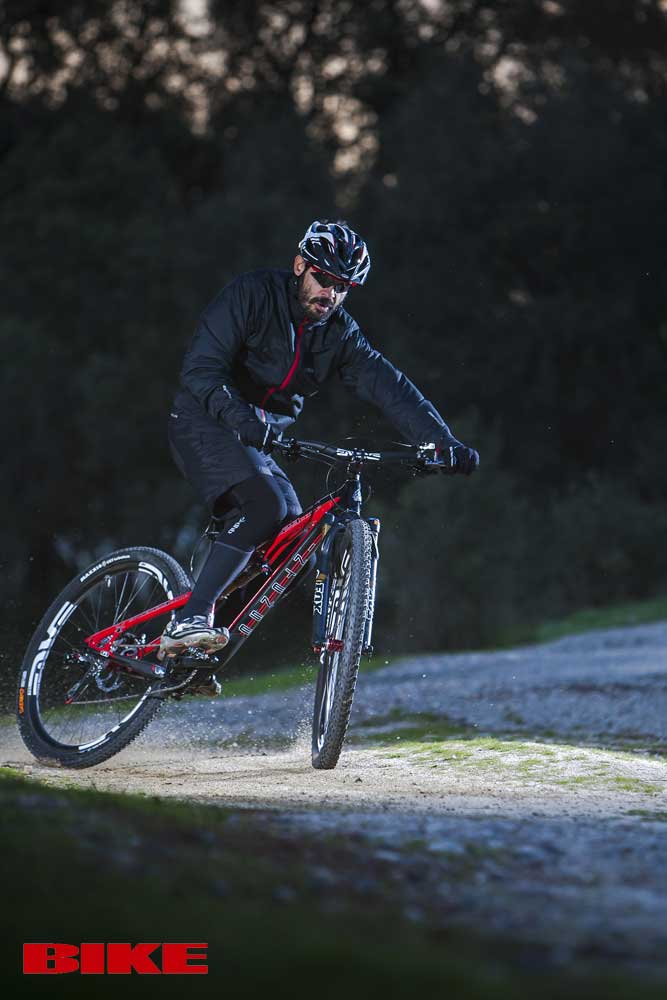 Prueba Intense Spider 29 Comp