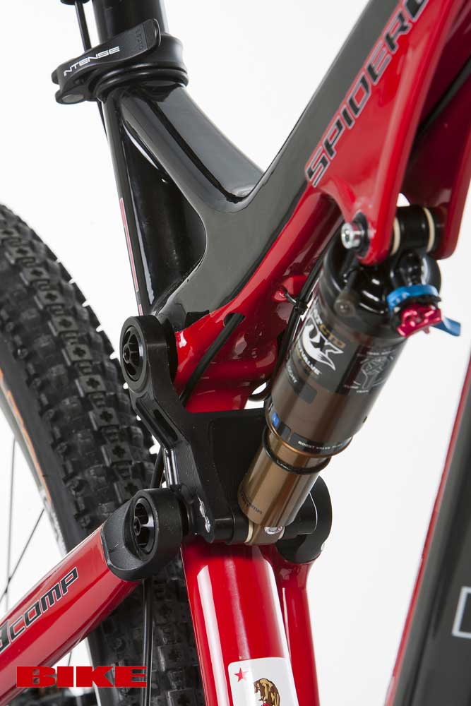 Prueba Intense Spider 29 Comp