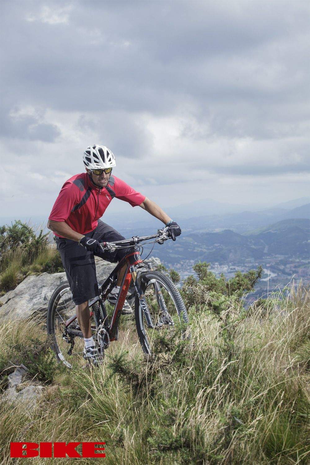 Prueba Orbea Occam 29er