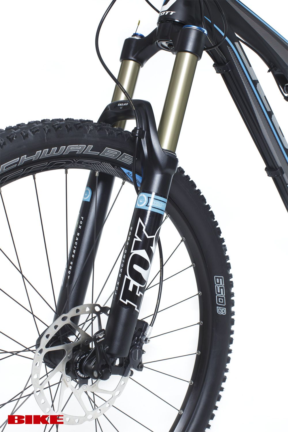 Prueba Scott Genius 730
