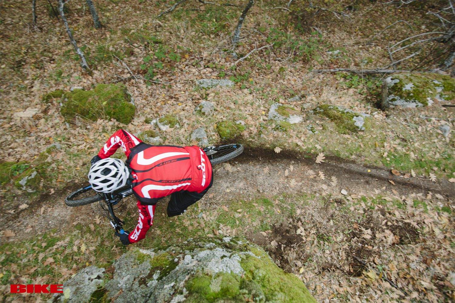 Prueba Scott Genius 730