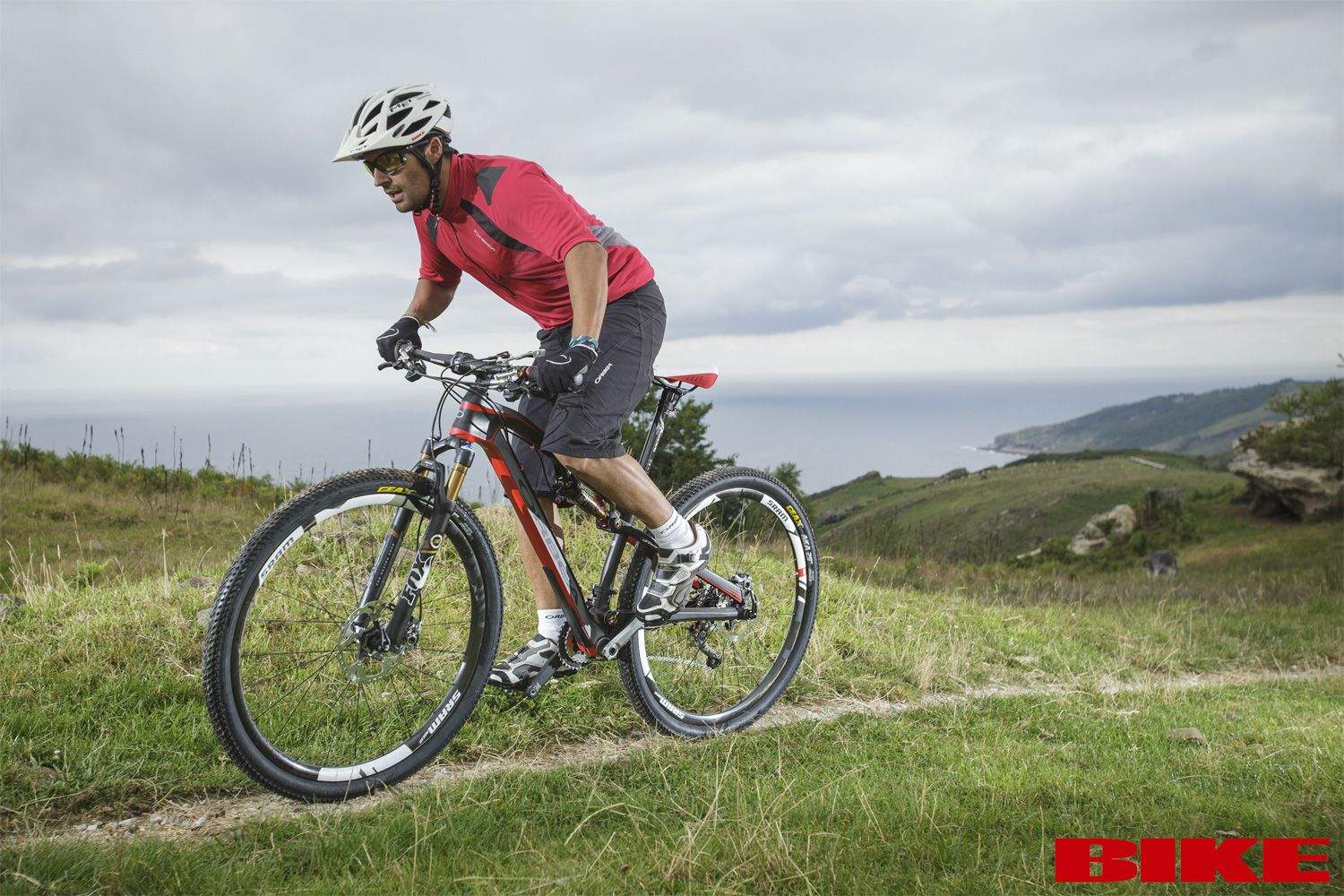Prueba Orbea Occam 29er