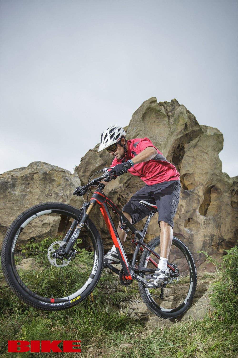 Prueba Orbea Occam 29er