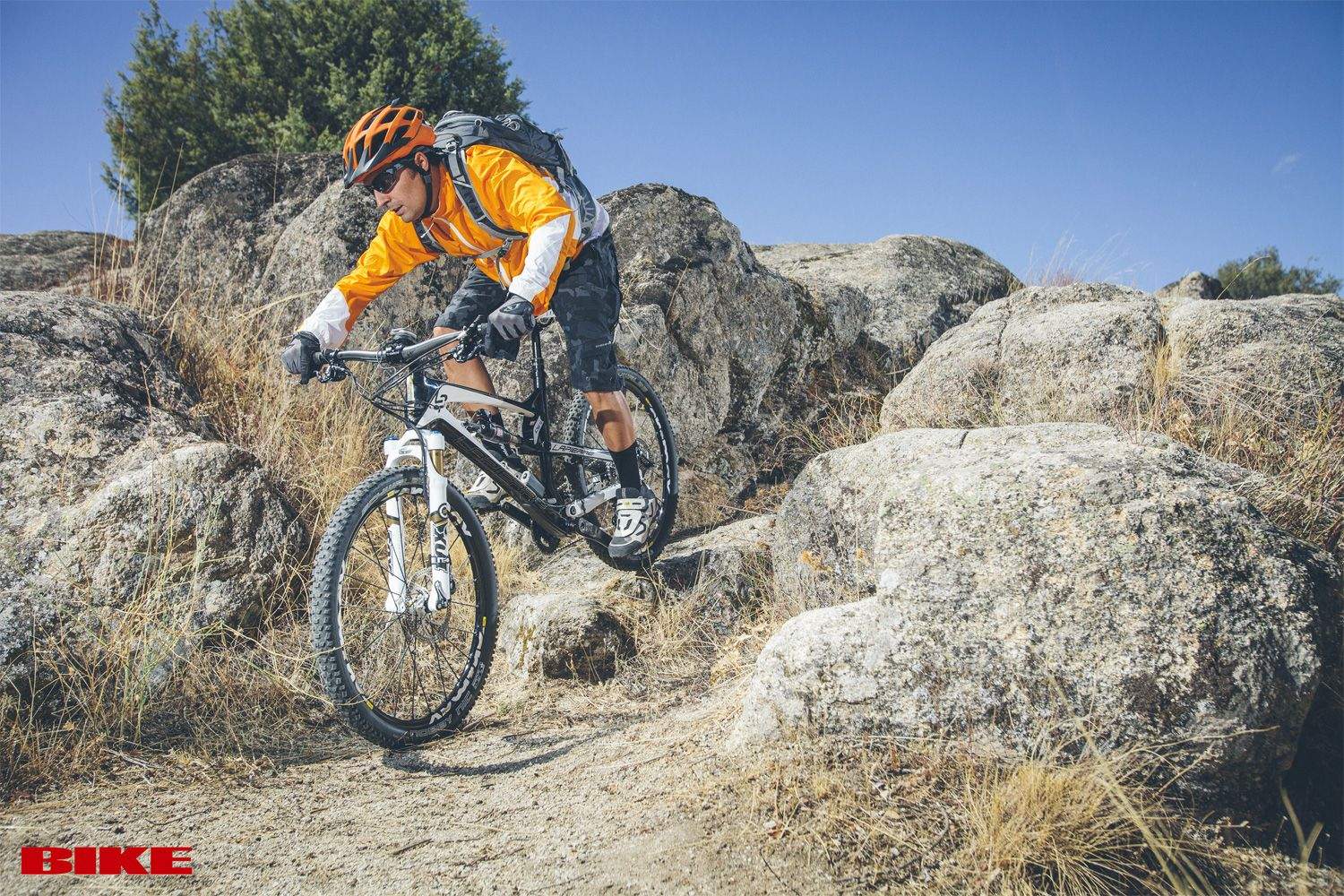 Prueba Lapierre Zesty 914 E:i Shock