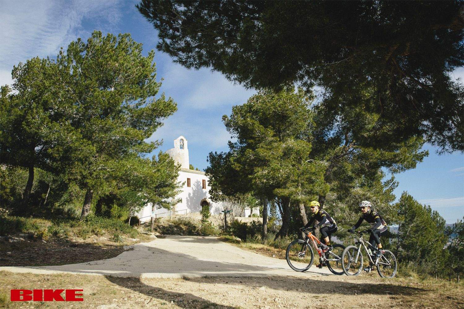 Ruta Sant Salvador (Tarragona)