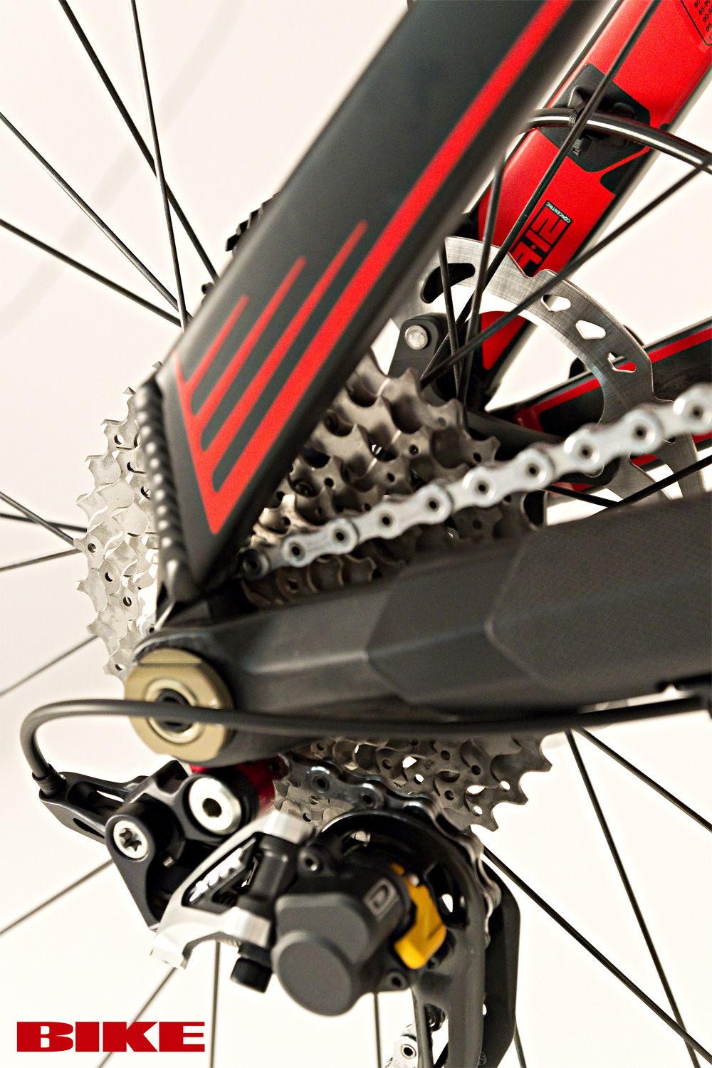 Prueba Orbea Occam 29er