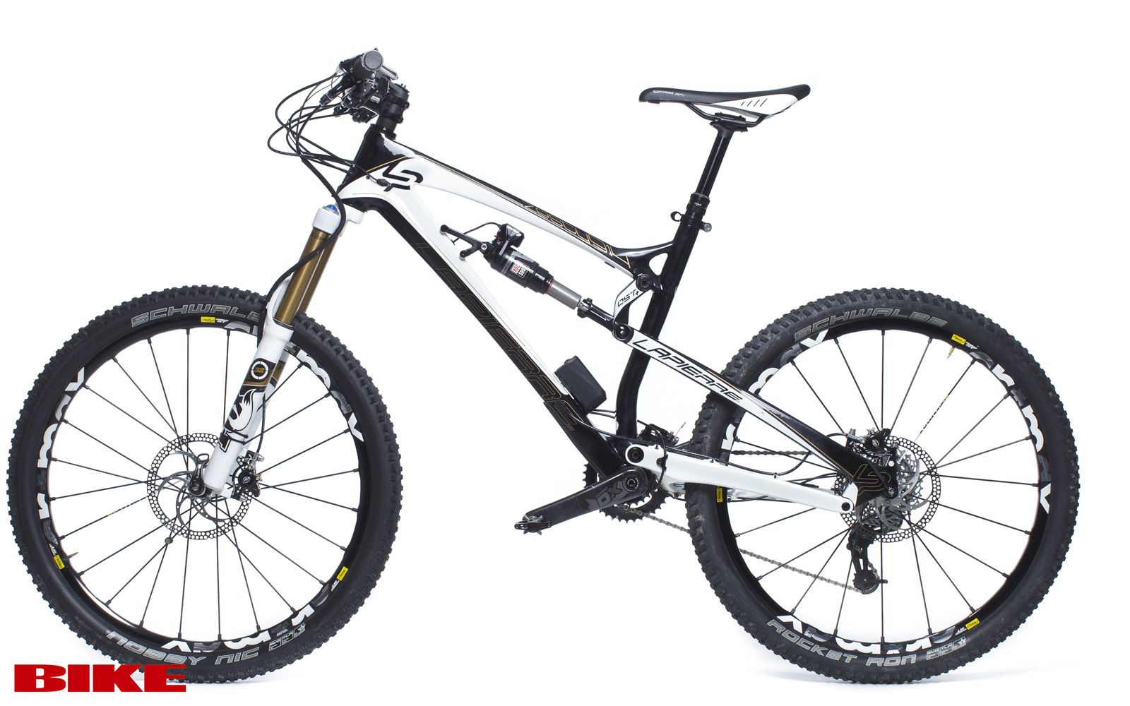 Prueba Lapierre Zesty 914 E:i Shock