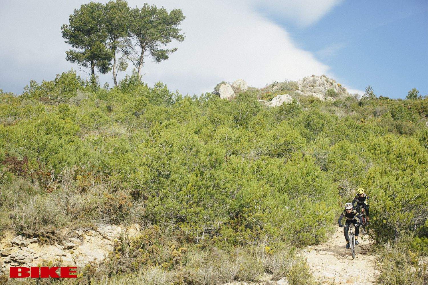Ruta Sant Salvador (Tarragona)