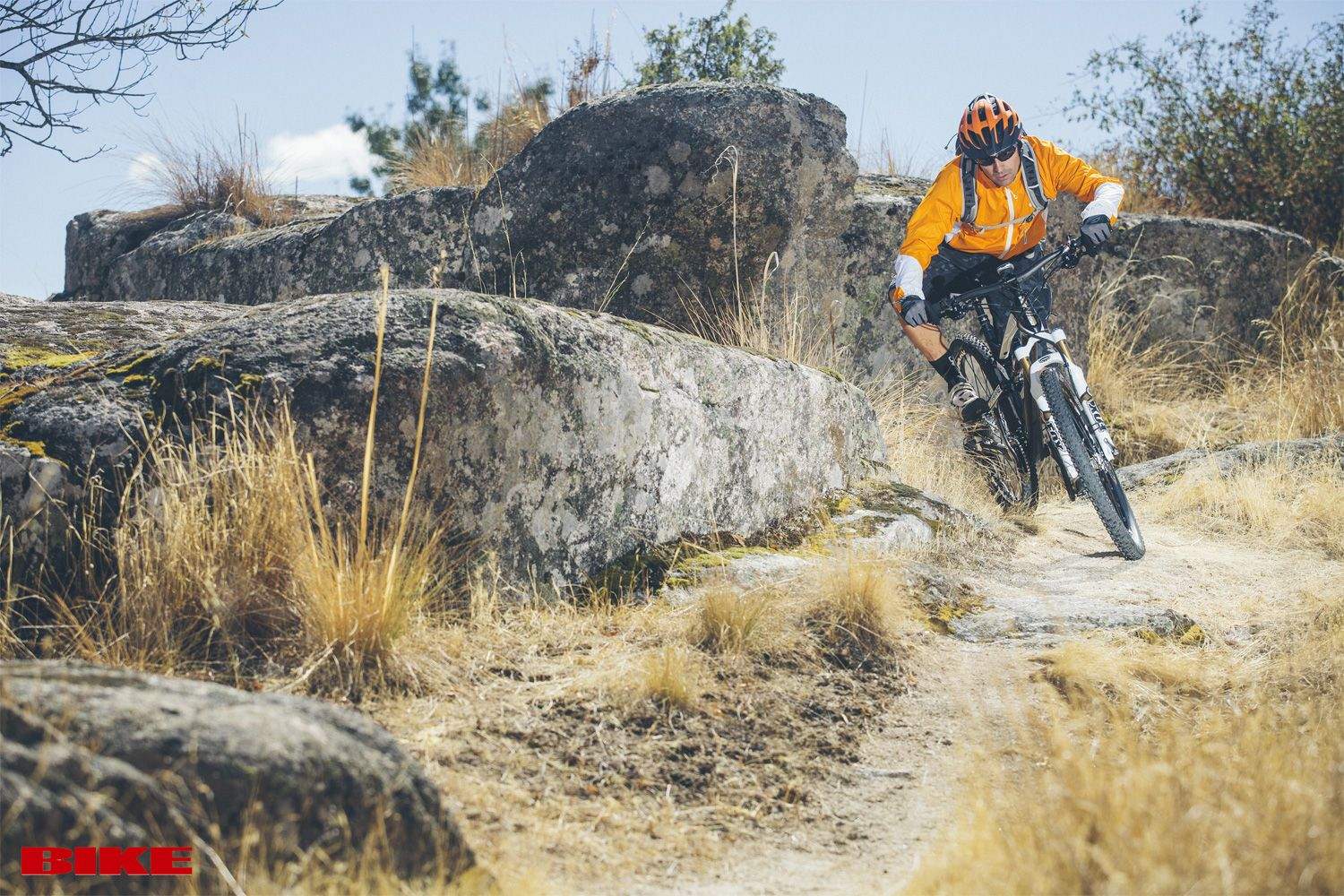 Prueba Lapierre Zesty 914 E:i Shock