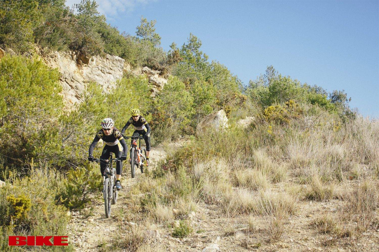 Ruta Sant Salvador (Tarragona)