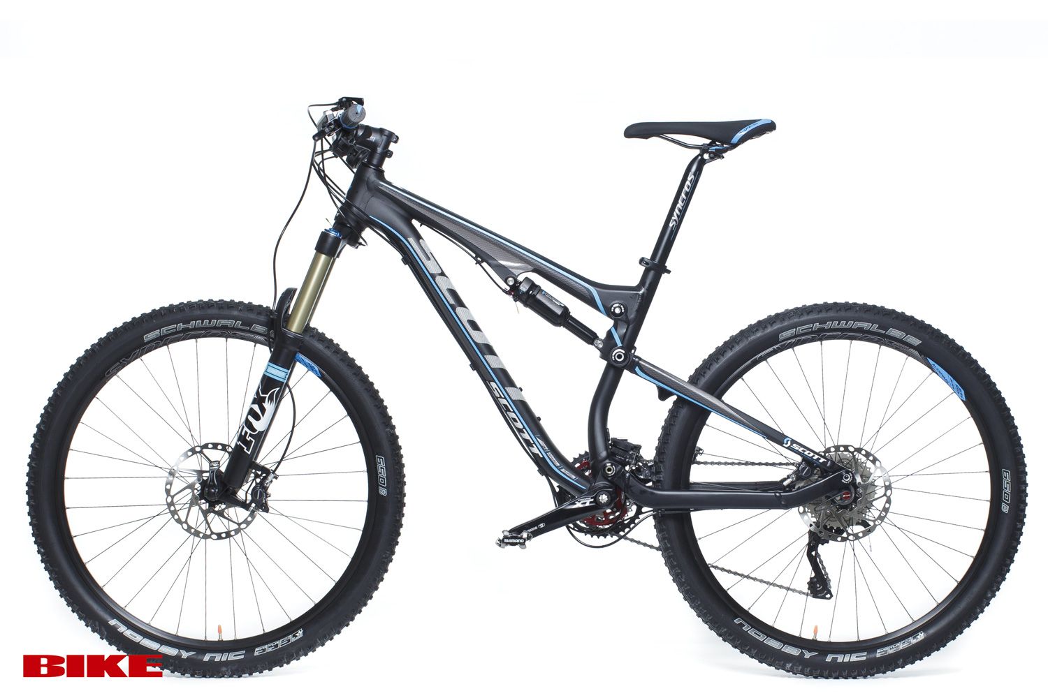 Prueba Scott Genius 730
