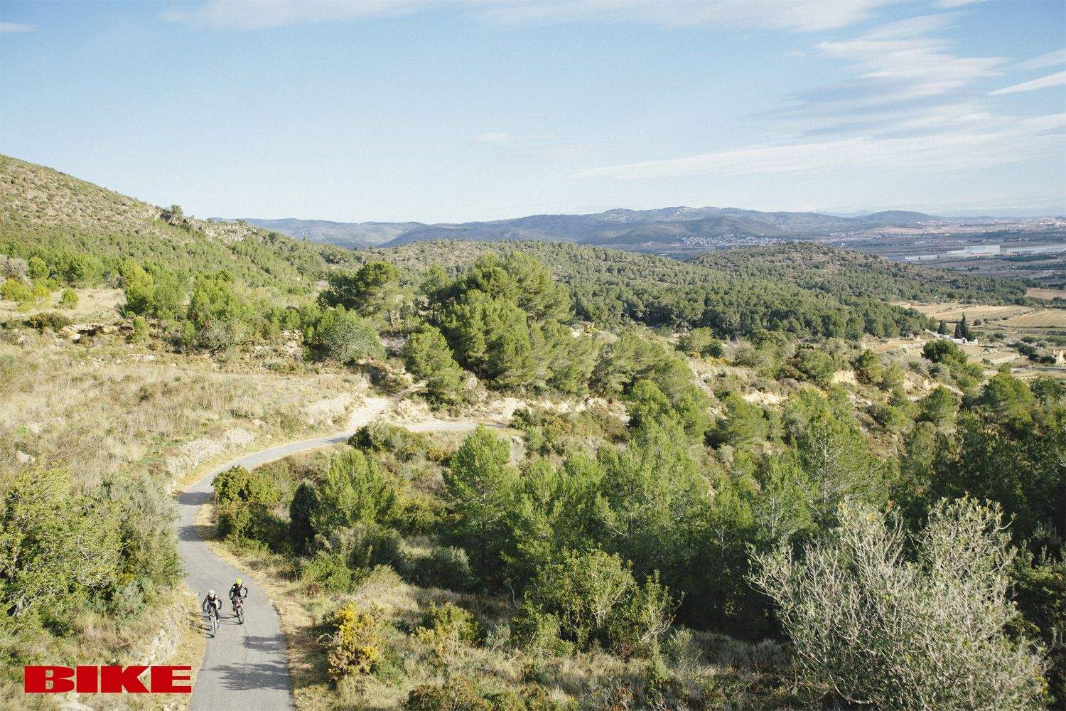 Ruta Sant Salvador (Tarragona)