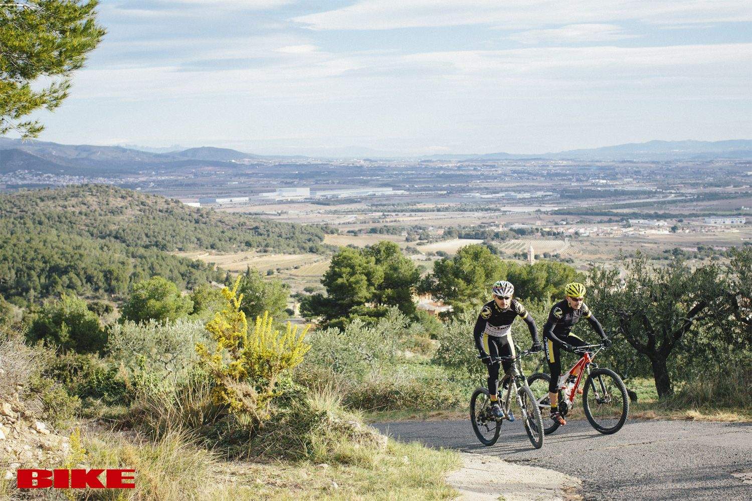 Ruta Sant Salvador (Tarragona)