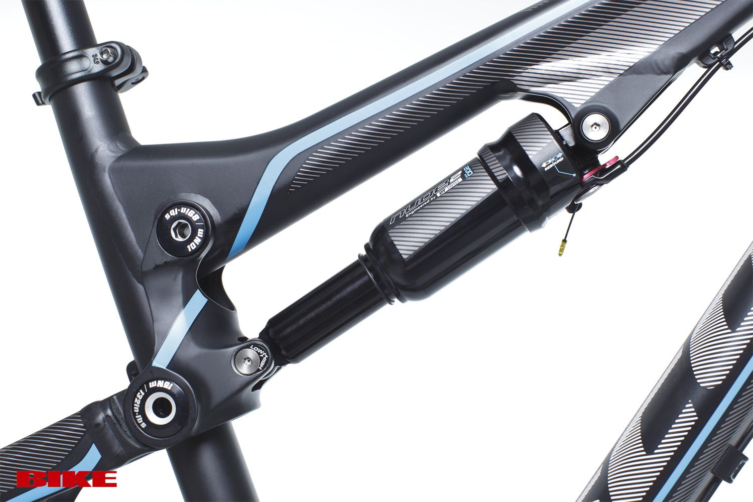Prueba Scott Genius 730