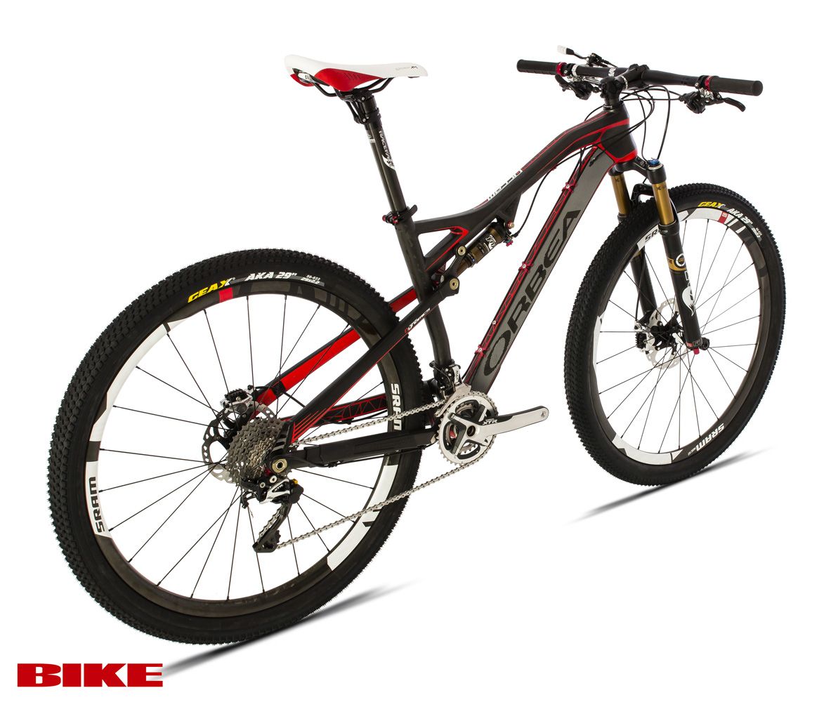 Prueba Orbea Occam 29er