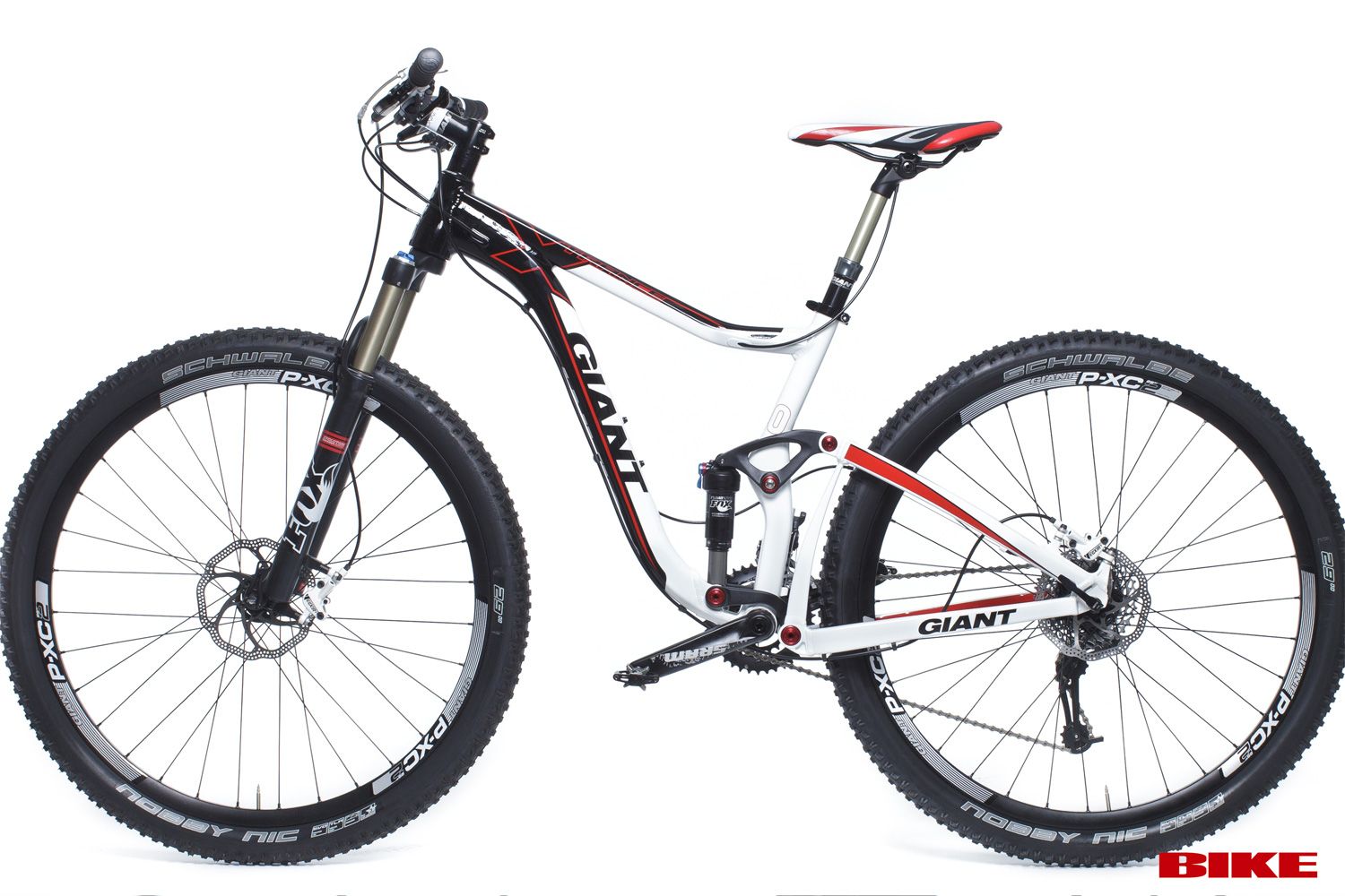 Prueba Giant Trance X 29er 1