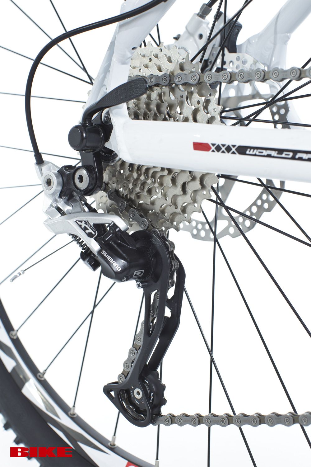 Prueba Conor WRC Pro XT