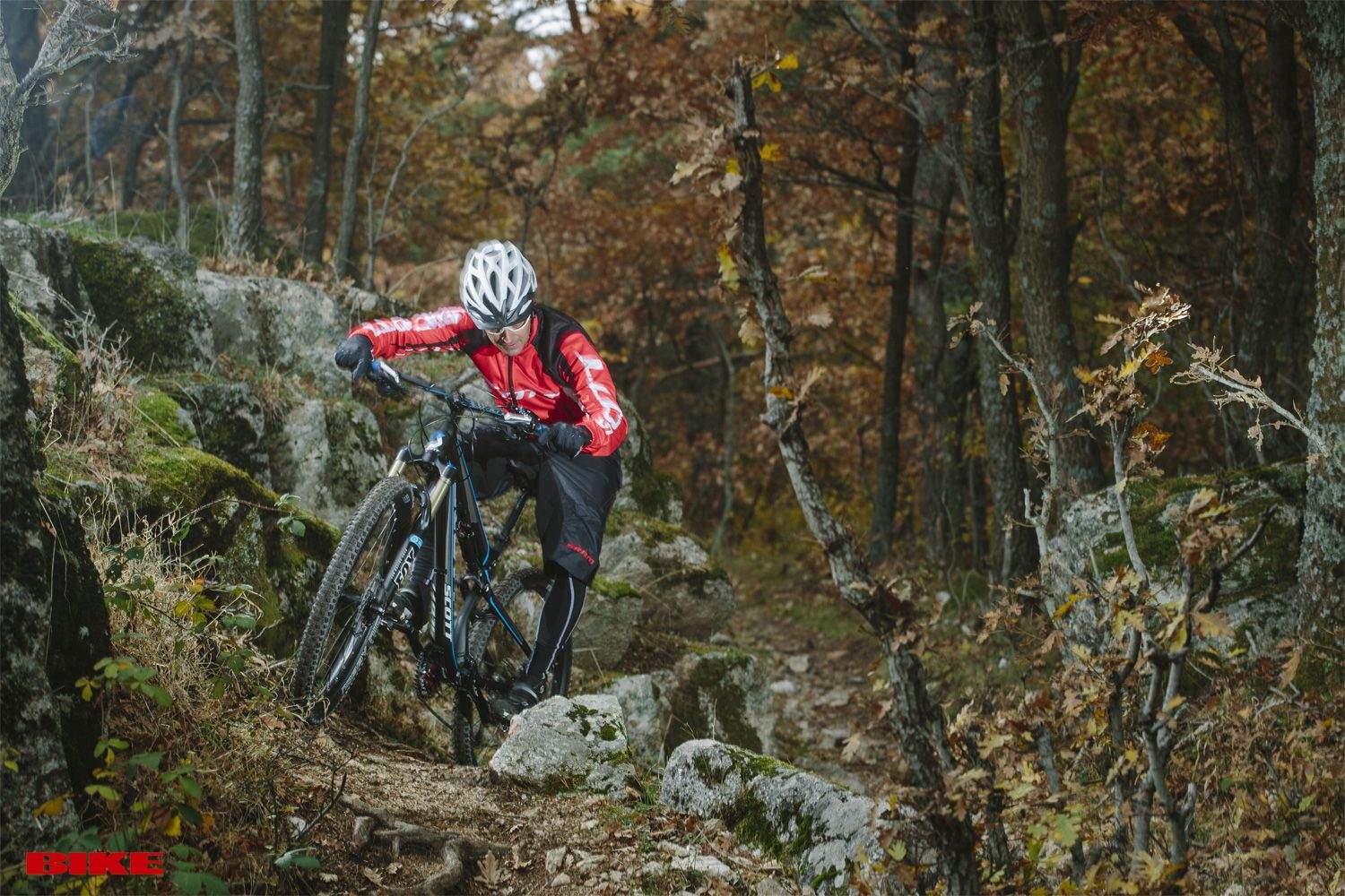 Prueba Scott Genius 730
