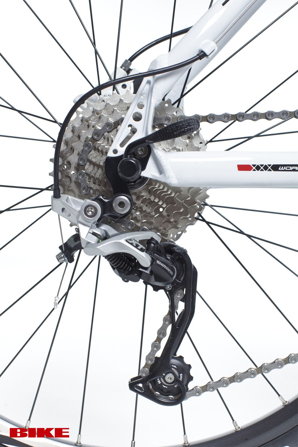 Prueba Conor WRC Pro XT