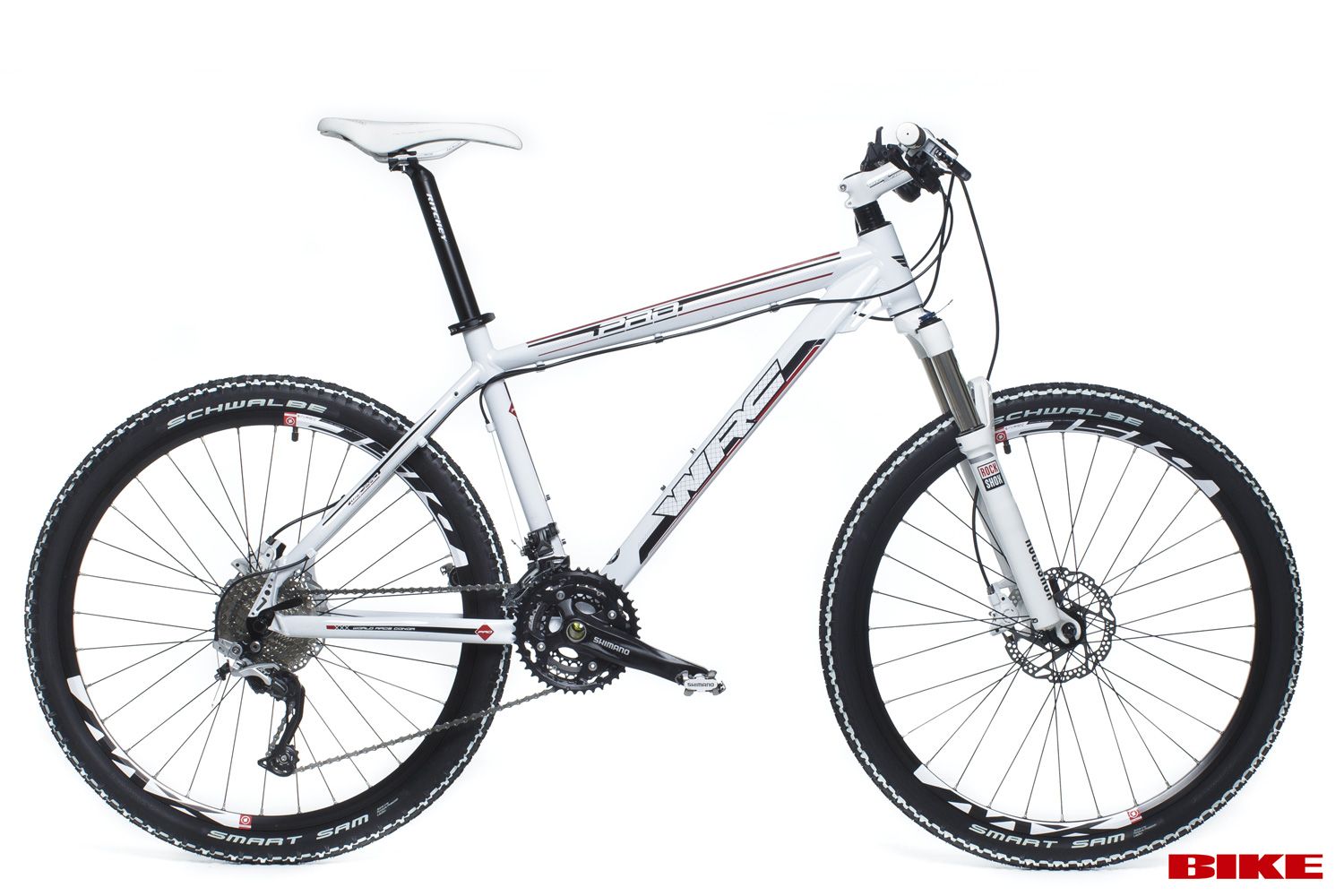 Prueba Conor WRC Pro XT