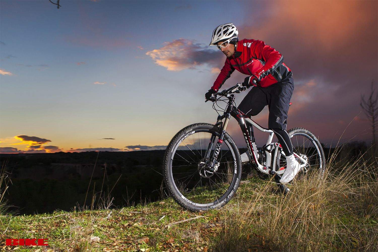 Prueba Giant Trance X 29er 1