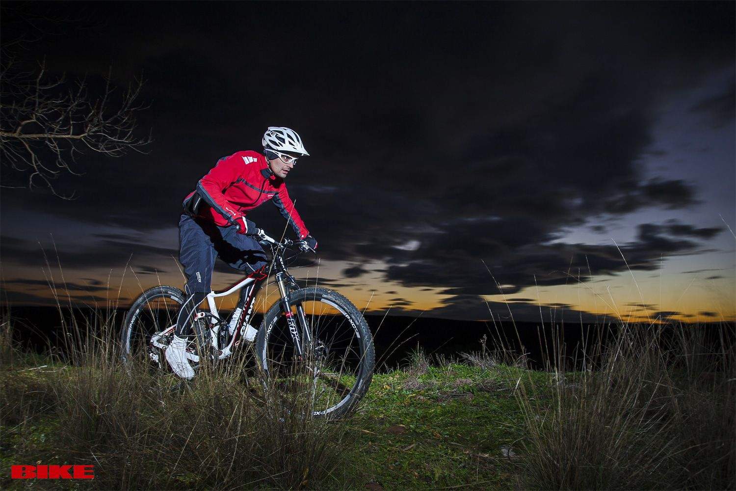 Prueba Giant Trance X 29er 1