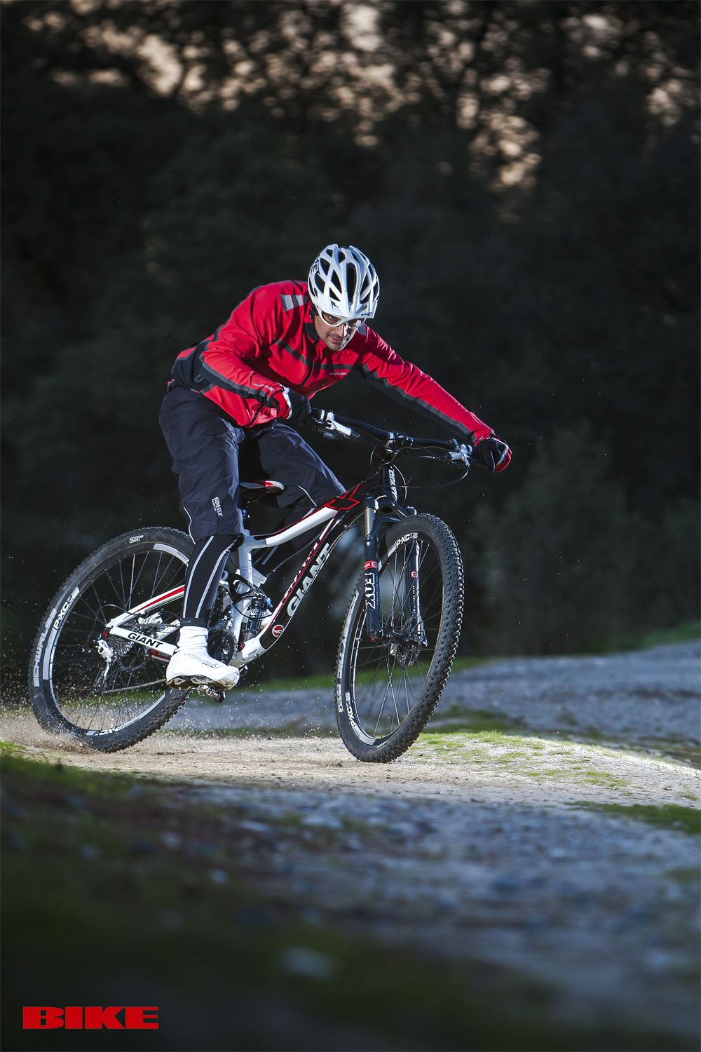 Prueba Giant Trance X 29er 1