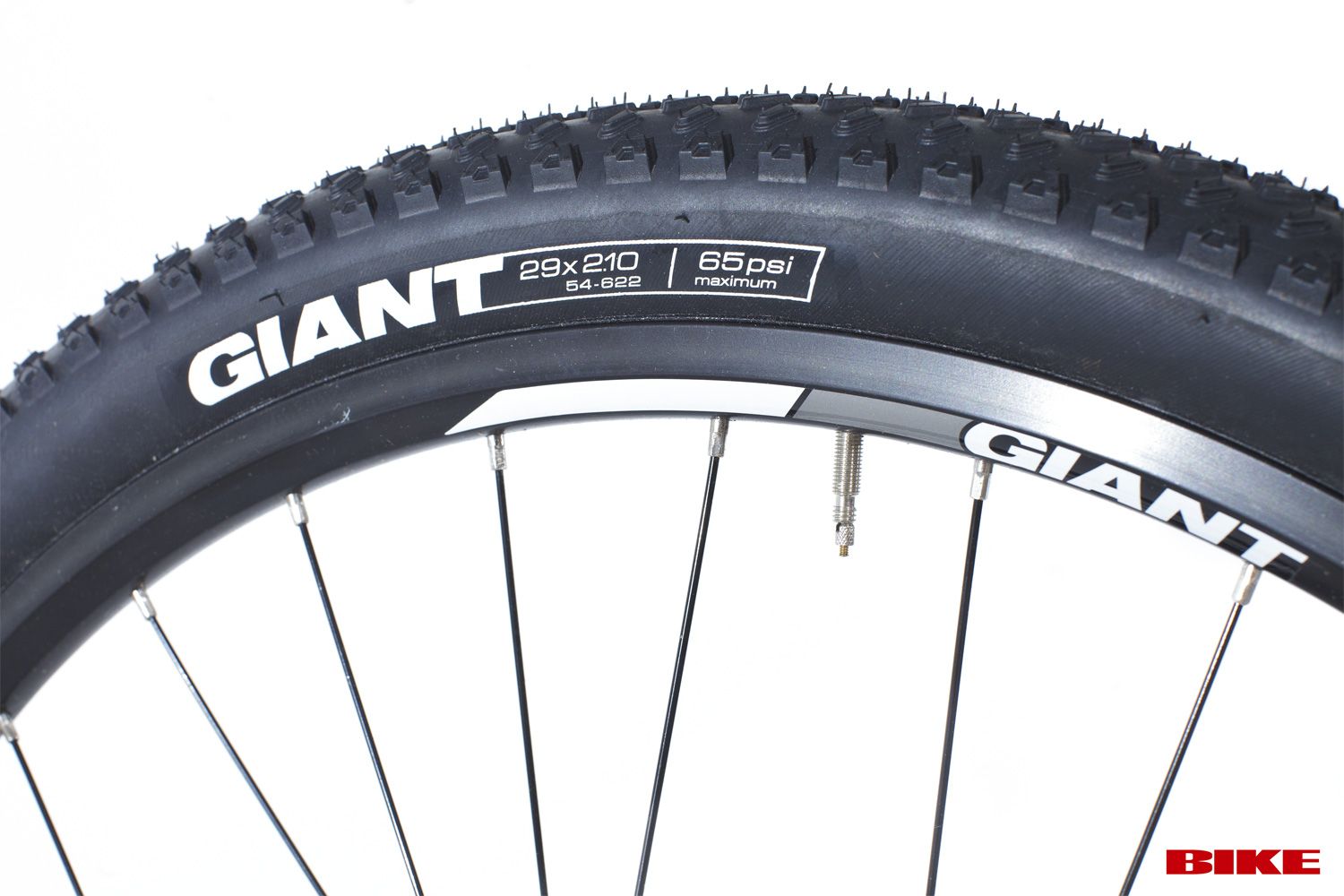 Prueba Giant Revel 29er 1