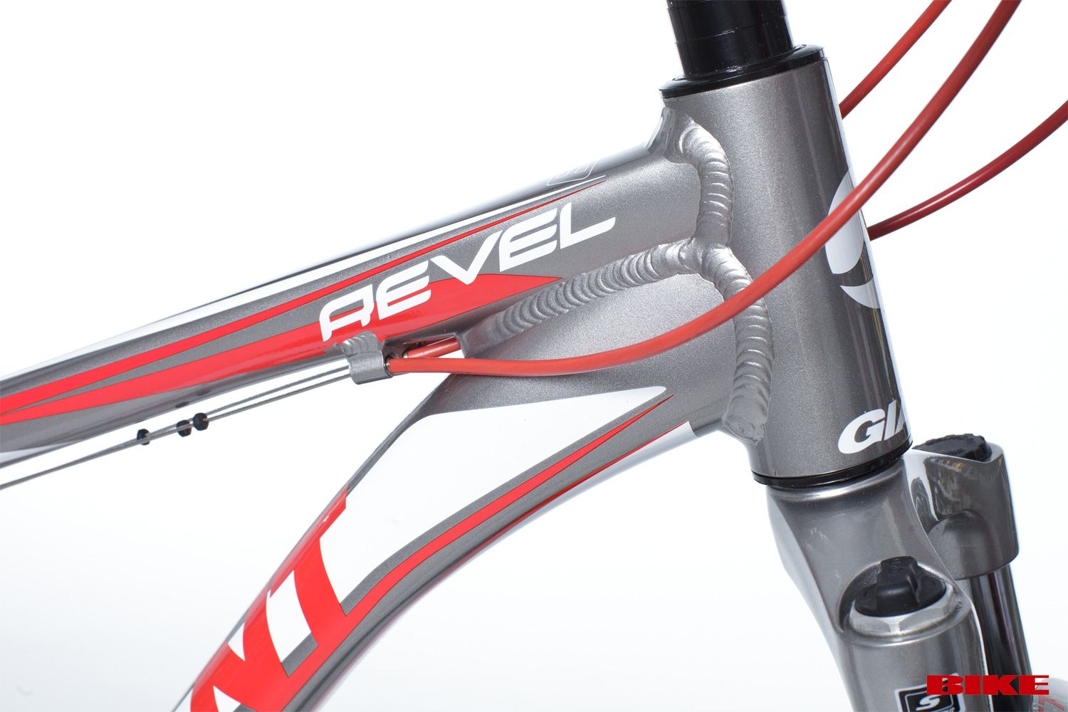 Prueba Giant Revel 29er 1