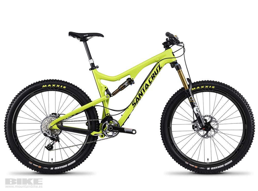 Santa Cruz Bronson