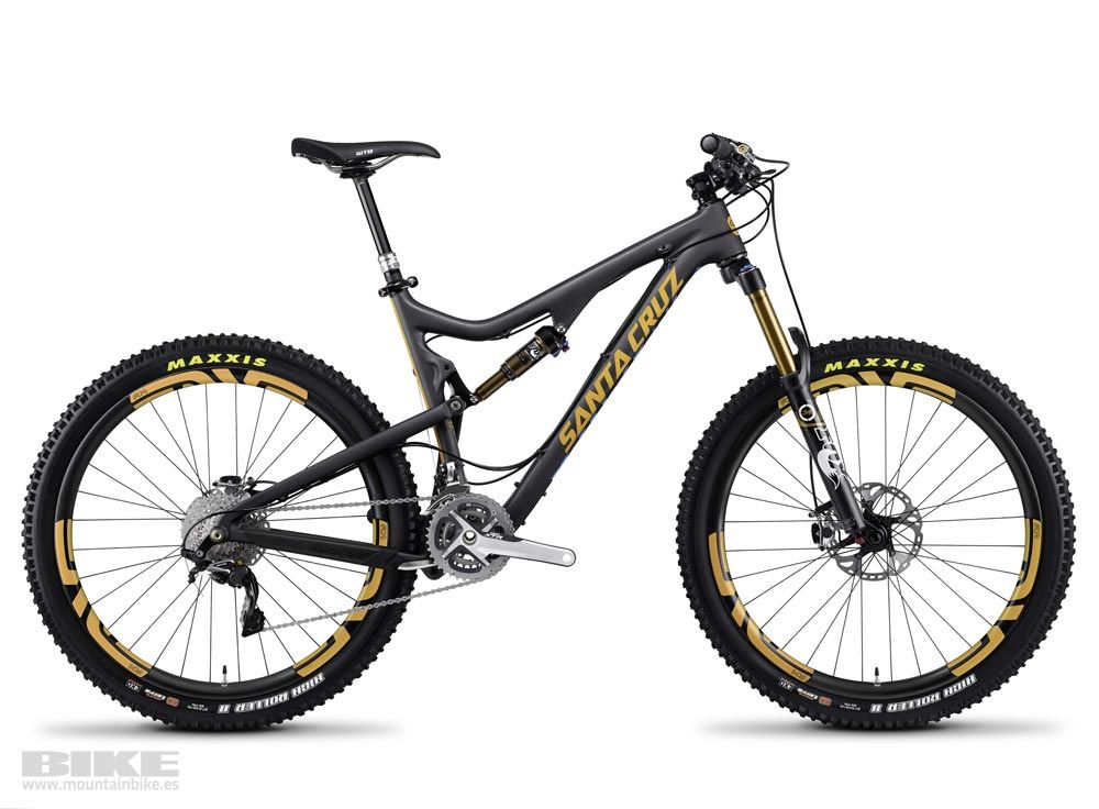 Santa Cruz Bronson
