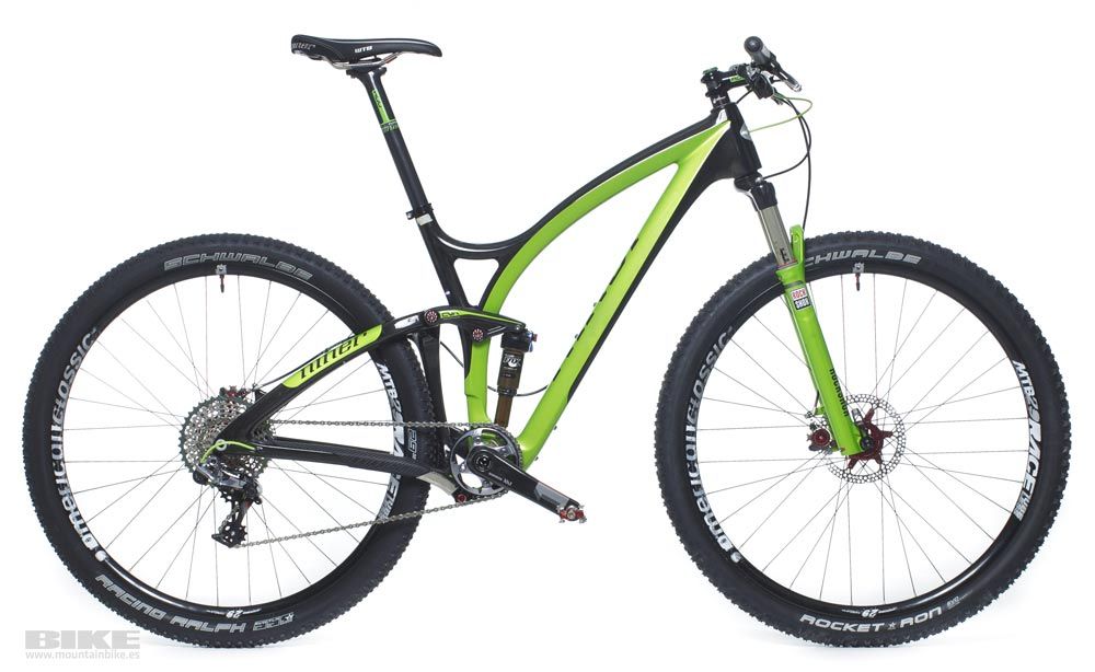 Niner Jet 9 RDO Carbon Pro