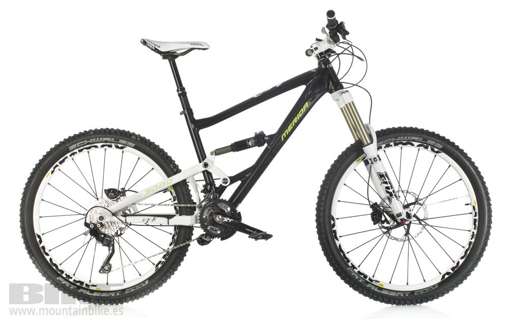 Merida One Sixty 3000