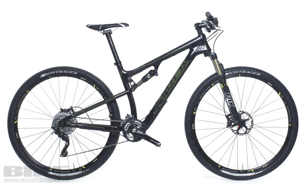 Trek Superfly 100 SL