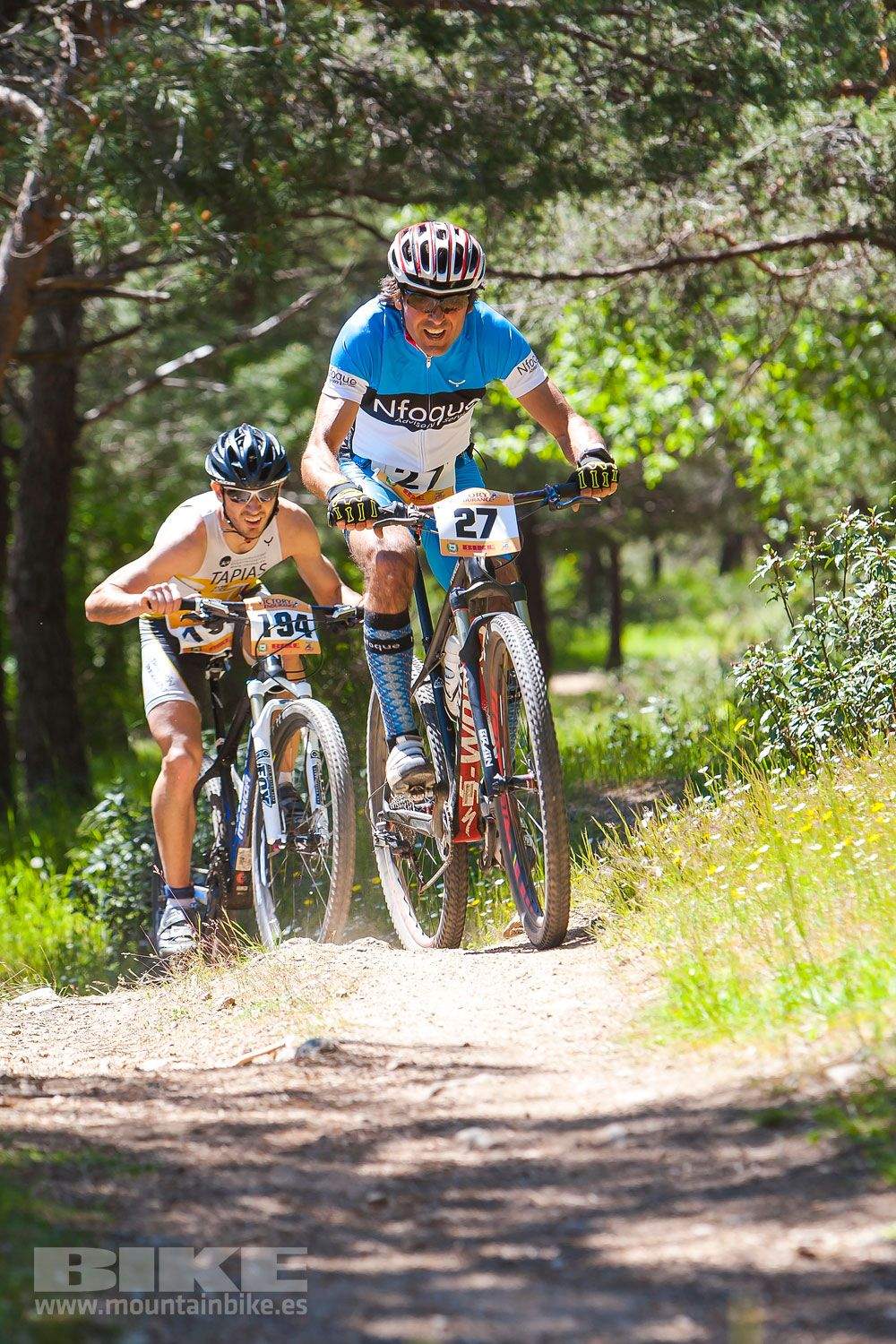 Galería 1 Duatlon Test The Best 2013