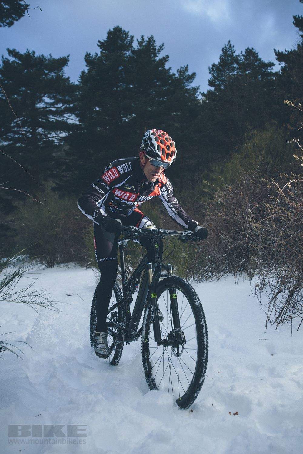 Trek Superfly 100 SL