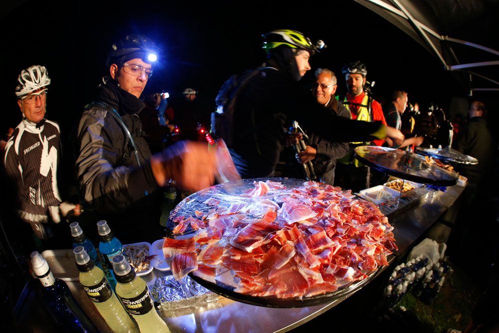 Test The Best Marcha Nocturna