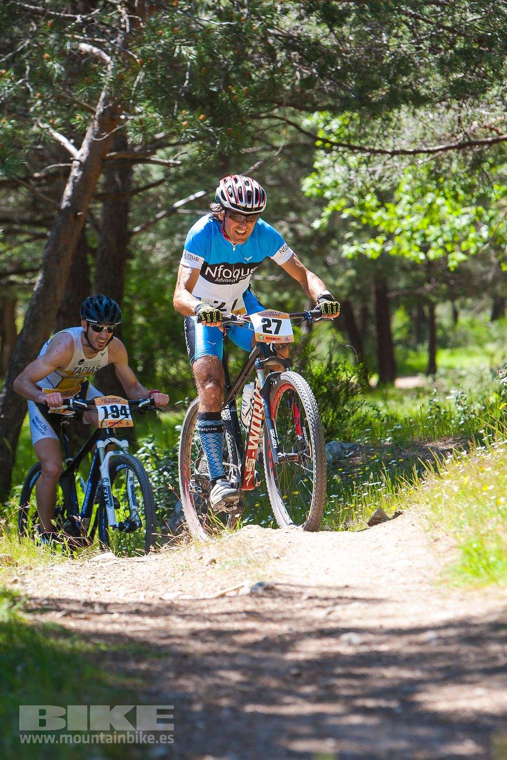 Galería 1 Duatlon Test The Best 2013