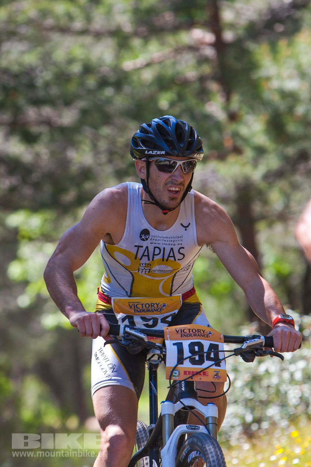 Galería 1 Duatlon Test The Best 2013
