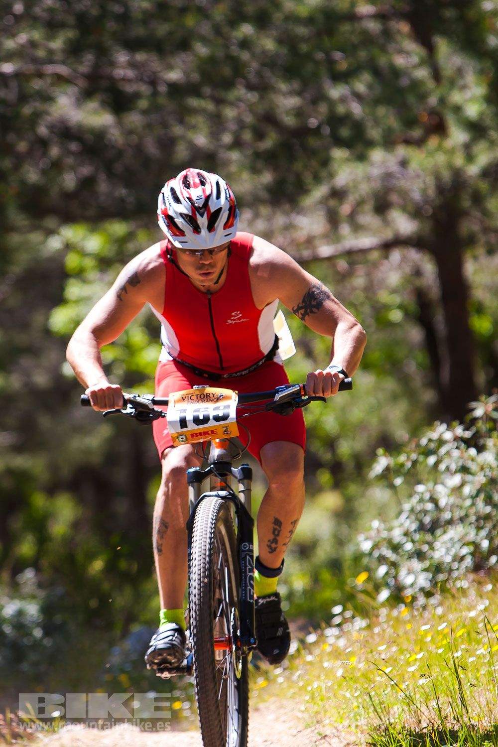 Galería 1 Duatlon Test The Best 2013