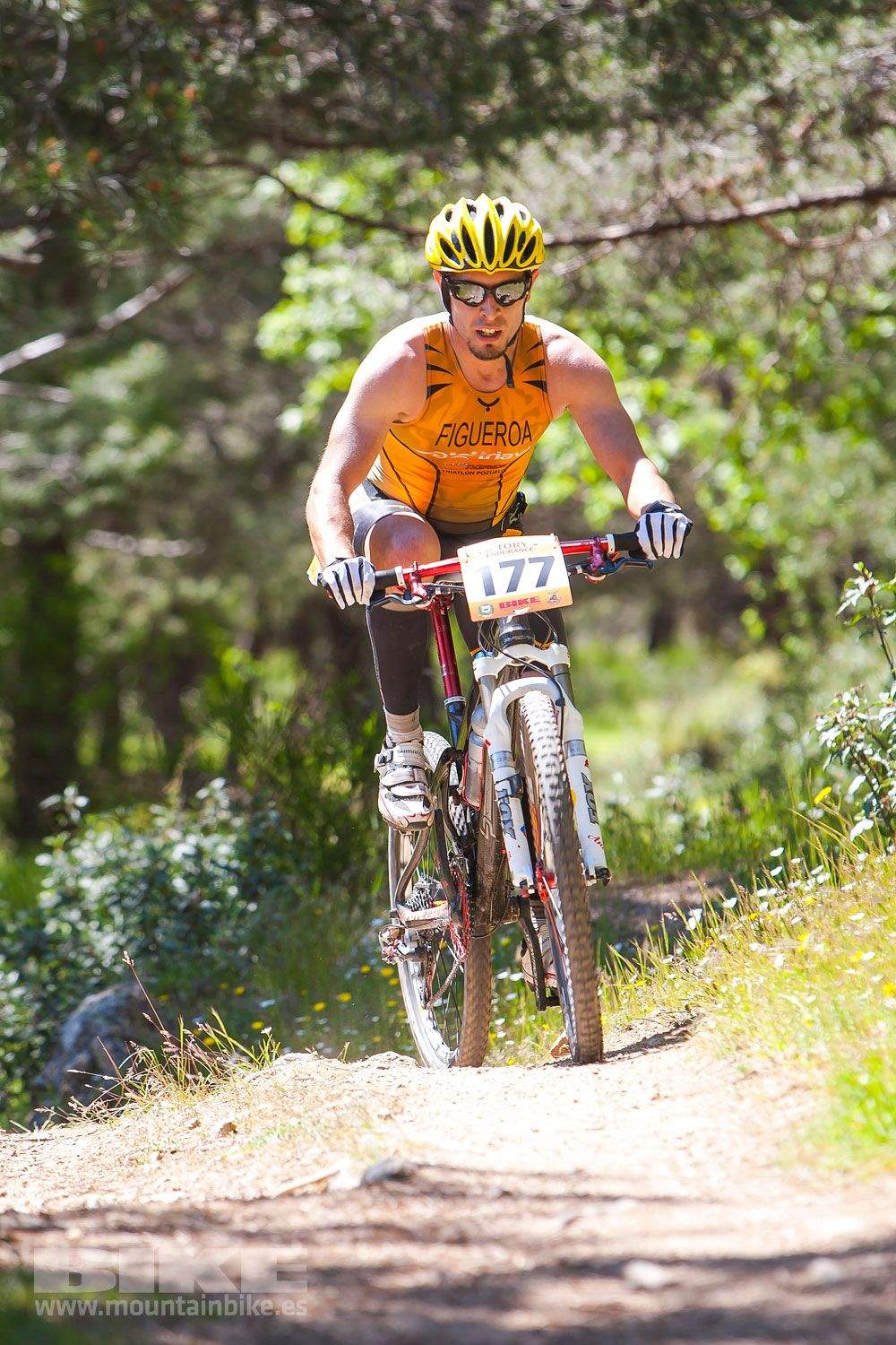 Galería 1 Duatlon Test The Best 2013